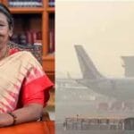 जालंधर में राष्ट्रपति द्रौपदी मुर्मू का विशेष दौरा खराब मौसम के कारण रद्द