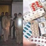 बठिंडा में दवाइयों की गैर कानूनी फैक्ट्री सील