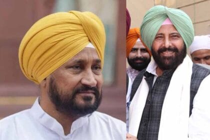 चन्नी ने भाजपा का ऑफर ठुकराकर कांग्रेस पर जताई अटूट निष्ठा