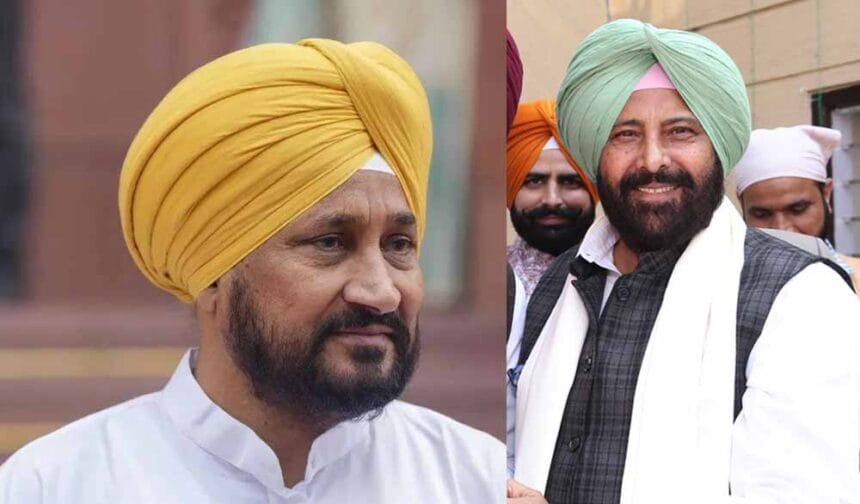 चन्नी ने भाजपा का ऑफर ठुकराकर कांग्रेस पर जताई अटूट निष्ठा