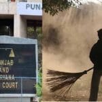 ‘झाड़ू लगाते बीती जिंदगी, लेकिन नौकरी आज भी अस्थायी’ पर हाईकोर्ट सख्त