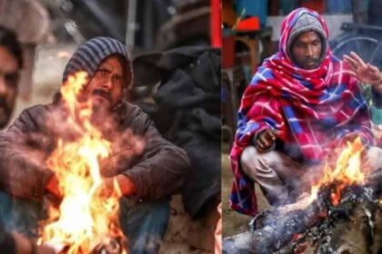 बर्फीली हवा से बठिंडा में शून्य के करीब पहुंचा तापमान