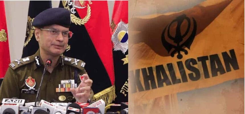 लुधियाना का हौजरी कारोबारी और कोर्ट का एजेंट निकला खालिस्तानी