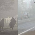 कड़ाके की ठंड को देख बच्चों और बुजुर्गों को बेहद सतर्क रहने के निर्देश