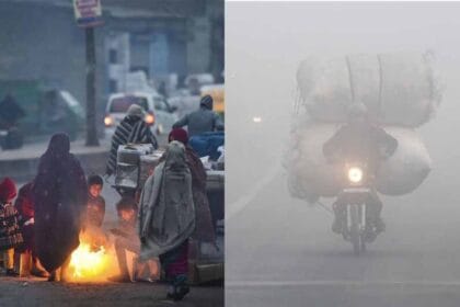 पंजाब में शीतलहर के कहर के बीच बठिंडा रहा सबसे ठंडा