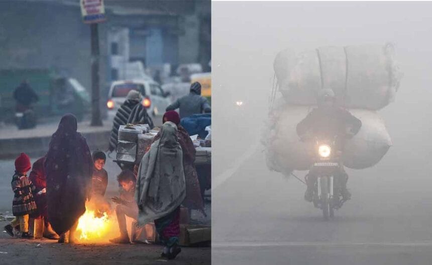 पंजाब में शीतलहर के कहर के बीच बठिंडा रहा सबसे ठंडा