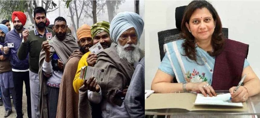 अनिंदिता मित्रा बनीं नई मुख्य निर्वाचन अधिकारी