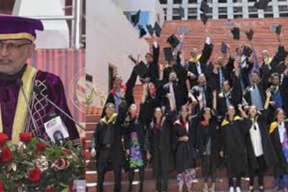 उपराष्ट्रपति बोले- ‘सिर्फ अपने लिए जीना गलत, समाज को कुछ वापस देना चाहिए’