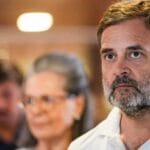 राहुल गांधी का इंदौर दौरा: भागीरथपुरा पीड़ितों से संवाद, प्रशासन ने कॉन्फ्रेंस प