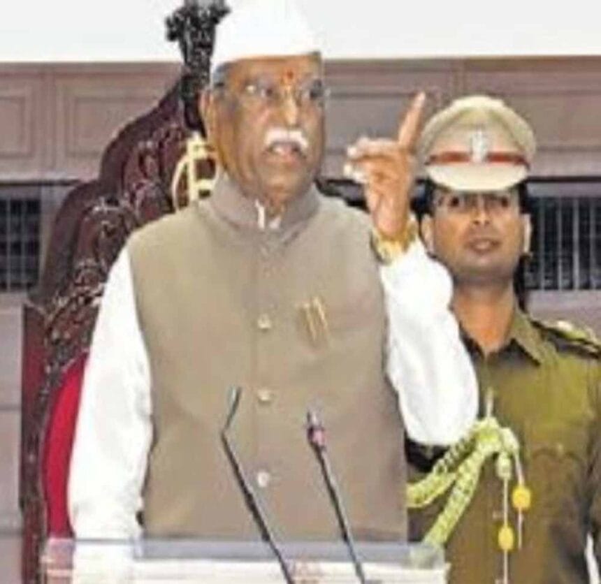 राजस्थान विधानसभा के ऑनर किलिंग सहित 10 विधेयक राज्यपाल ने लौटाए
