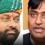 राजस्थान के पूर्व मंत्री महेंद्रजीत सिंह मालवीय ने छोड़ी भाजपा