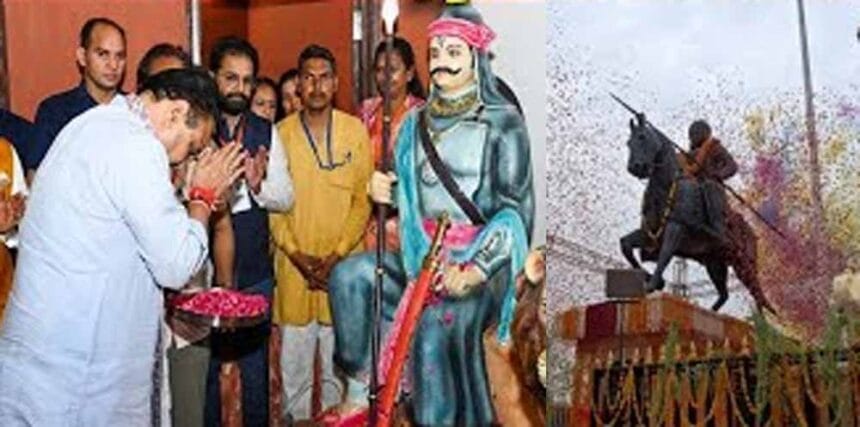सीएम भजनलाल ने नमन कर कहा- ‘राष्ट्रधर्म की अद्वितीय मिसाल हैं महाराणा प्रताप’