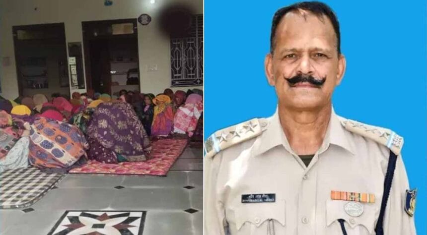 राजस्थान के CRPF इंस्पेक्टर भंवरलाल मीणा छत्तीसगढ़ में पेट्रोलिंग ड्यूटी के दौरा 1 राजस्थान के CRPF इंस्पेक्टर भंवरलाल मीणा छत्तीसगढ़ में पेट्रोलिंग ड्यूटी के दौरा