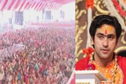 धीरेंद्र शास्त्री बोले- ‘हिंदुओं को चादर चढ़ाते देख पीड़ा होती है’