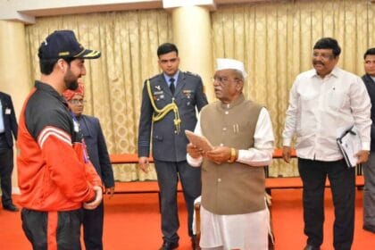 राज्यपाल बागडे बोले- “एक भारत श्रेष्ठ भारत की आत्मा है कश्मीर”