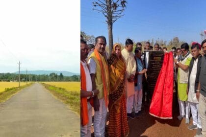 गांवों की तरक्की की रीढ़ हैं मजबूत सड़कें: मंत्री  चौहान