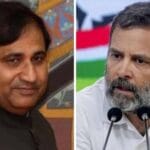 कांग्रेस में अंदरूनी वार? शकील अहमद बोले– मजबूत नेताओं से डरते हैं राहुल गांधी