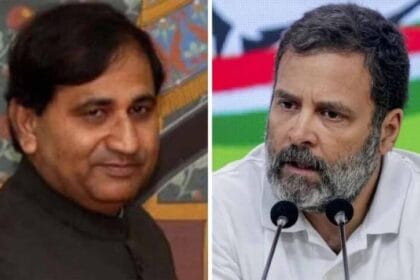 कांग्रेस में अंदरूनी वार? शकील अहमद बोले– मजबूत नेताओं से डरते हैं राहुल गांधी