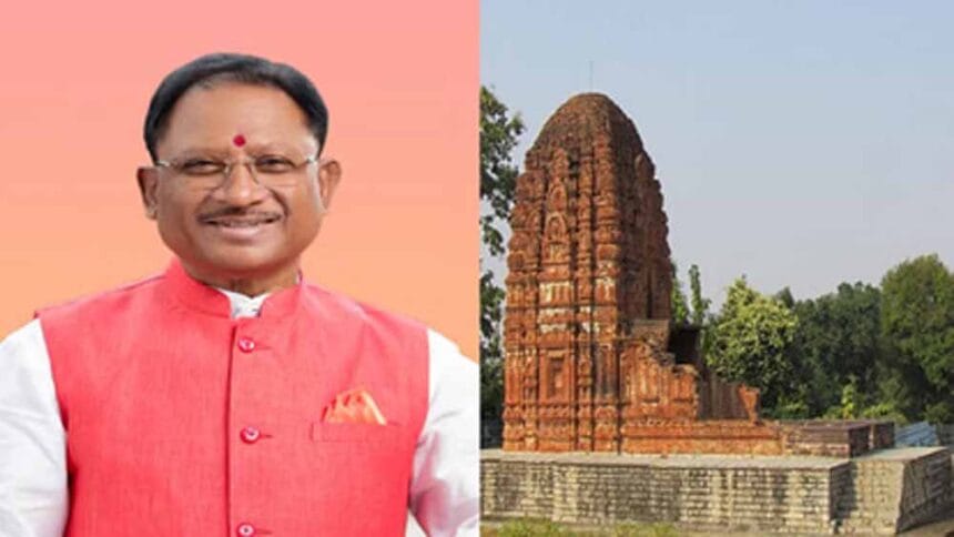 संस्कृति का उत्सव शुरू: मुख्यमंत्री विष्णुदेव साय करेंगे सिरपुर महोत्सव का उद्घा