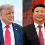 ट्रेड वॉर का अल्टीमेटम! चीन से समझौते पर कनाडा पर 100 फीसदी टैरिफ की धमकी