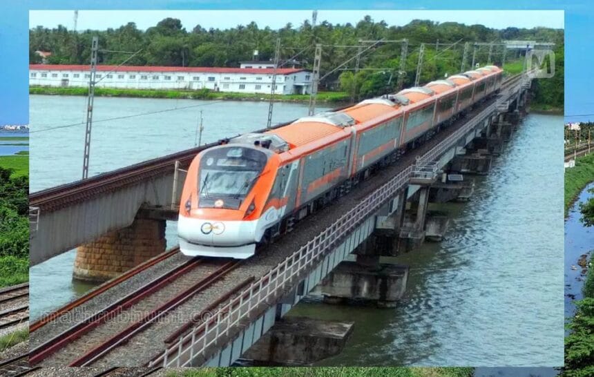 रेल यात्रियों के लिए बड़ी राहत, पांच नई अमृत भारत ट्रेनों का शेड्यूल जारी, इन सु