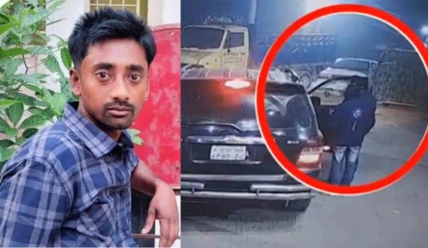 बांग्लादेश में पेट्रोल के पैसे मांगने पर हिंदू युवक की हत्या