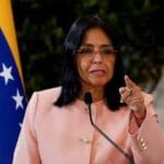 वेनेजुएला की नई राष्ट्रपति बनीं डेल्सी रोड्रिग्ज