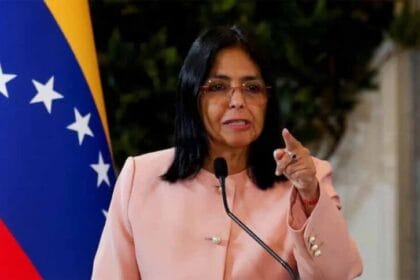 वेनेजुएला की नई राष्ट्रपति बनीं डेल्सी रोड्रिग्ज