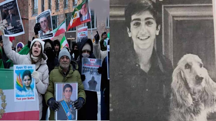 ‘दुनिया के सबसे अमीर बच्चे’ को बुला रहा पूरा ईरान?