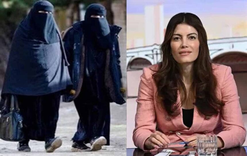 लन्दन की मेयर कैंडिडेट बोलीं- बुर्के वाली महिलाओं की हो जांच