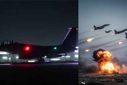 सीरिया में ऑपरेशन चलकर ISIS के ठिकानों पर US ने बरपाया कहर