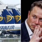 ट्विटर के बाद अब रयान एयरलाइन के पीछे पड़े एलन मस्क