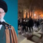 ईरान के सर्वोच्च नेता खामेनेई की धमकी- ‘दंगाईयों को उनकी जगह दिखाओ’