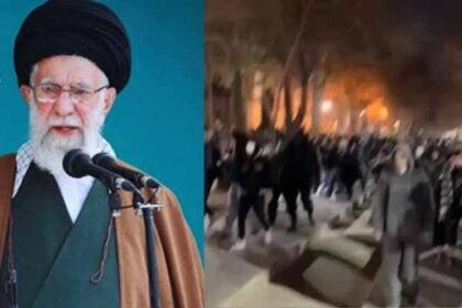 ईरान के सर्वोच्च नेता खामेनेई की धमकी- ‘दंगाईयों को उनकी जगह दिखाओ’