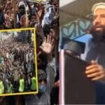 लश्कर के नंबर 2 आतंकी ने पाकिस्तान के स्कूल में भाषण देकर करवाई थू-थू