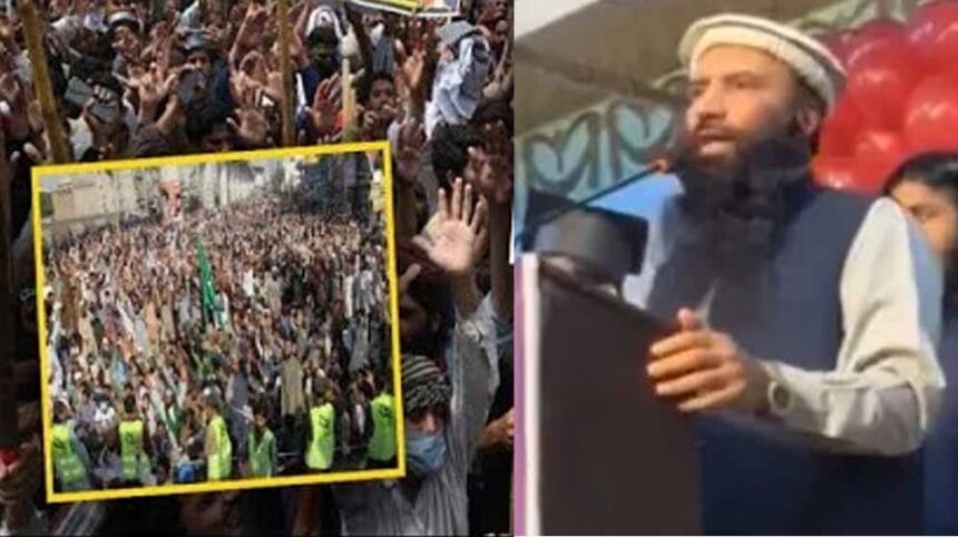 लश्कर के नंबर 2 आतंकी ने पाकिस्तान के स्कूल में भाषण देकर करवाई थू-थू