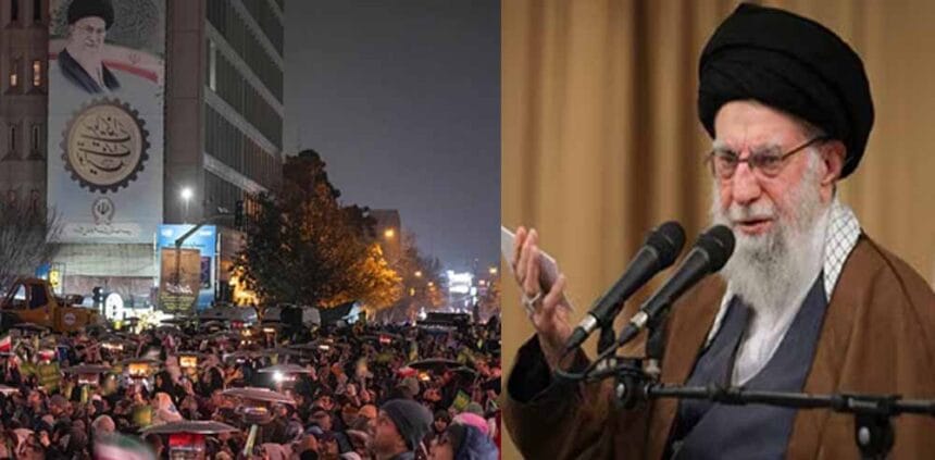 ईरान के राष्ट्रपति ने अल्लाह के खिलाफ युद्ध बताकर दी सजा-ए-मौत की चेतावनी