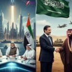 भारत-यूएई के 200 अरब डॉलर के समझौते के सामने बौनी पड़ी पाक-सऊदी की डिफेंस डील