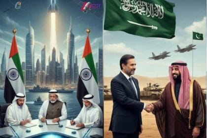 भारत-यूएई के 200 अरब डॉलर के समझौते के सामने बौनी पड़ी पाक-सऊदी की डिफेंस डील