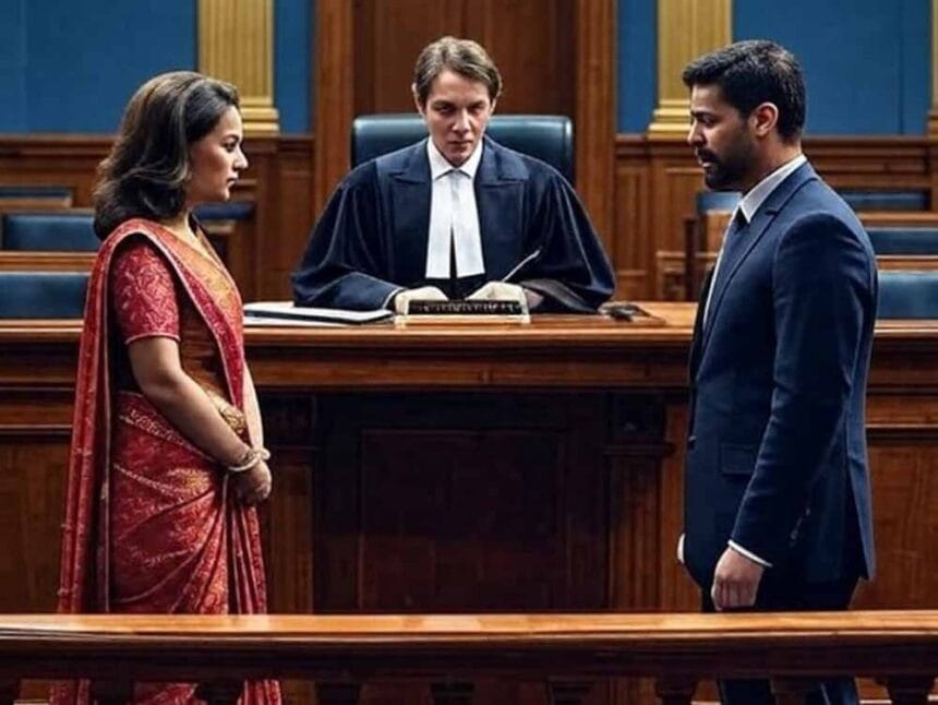 पत्नी को गुजारा भत्ता देने से बचने छोड़ दी 6 करोड़ की नौकरी