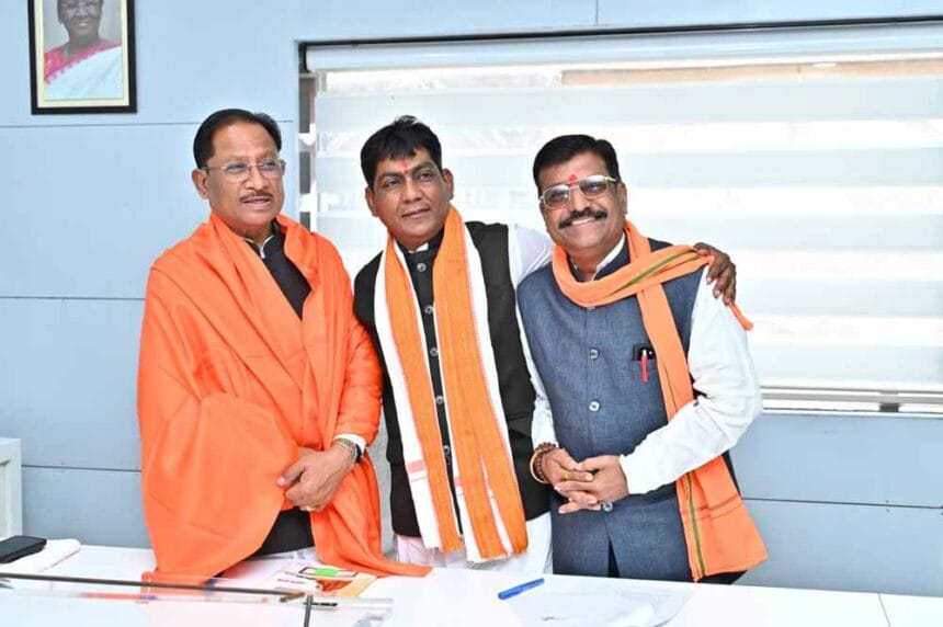 सांस्कृतिक विरासत का उत्सव: सिरपुर महोत्सव की सफलता पर मुख्यमंत्री विष्णु देव सा