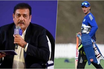 T20 World Cup से पहले बड़ी भविष्यवाणी: रवि शास्त्री बोले– यही खिलाड़ी करेगा सबसे