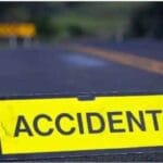 भयानक हादसा: एक्सप्रेसवे पर ट्रक ने 4 KM तक घसीटी कार, चार जिंदगियां खत्म