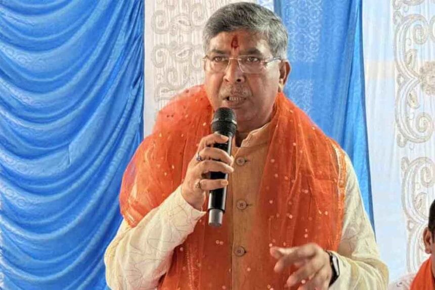 पदभार संभालते ही तीखा हमला: आदित्य साहू ने हेमंत सरकार को घेरा