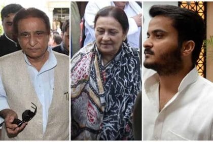 आजम खां परिवार की ट्रस्ट से विदाई, जौहर ट्रस्ट की नई अध्यक्ष बनीं निकहत