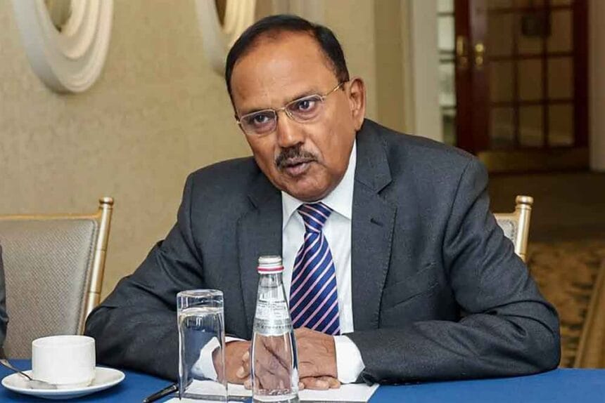 अंडरकवर मिशन का किस्सा: पाकिस्तानी की पहचान पर अजीत डोभाल को मिली प्लास्टिक सर्ज