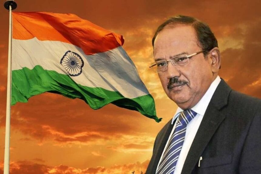 वर्ल्ड इकोनॉमिक फोरम में भारत की मजबूत मौजूदगी, अजित डोभाल समेत 6 मुख्यमंत्री दा