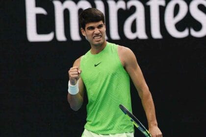 कार्लोस अल्काराज का कमाल, ऑस्ट्रेलियन ओपन के फाइनल में पहुंचकर मचाई सनसनी