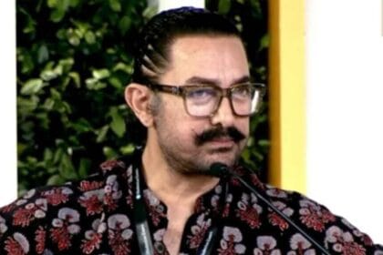 टीजीएफ में शामिल हुए आमिर खान, बोले-खेल व्यक्तित्व और जीवन को बदलने की रखता है त