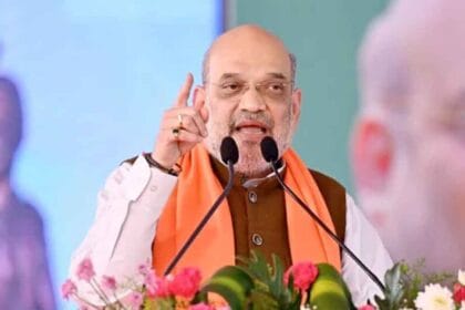 कांग्रेस प्रवक्ता की टिप्पणी पर BJP का हंगामा, अमित शाह को लेकर बोले- राज्य में